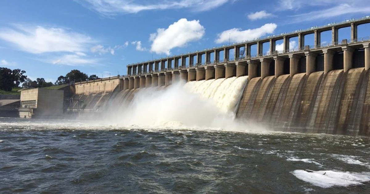 Dam spillage Flooding in Weija is a warning to encroachers on