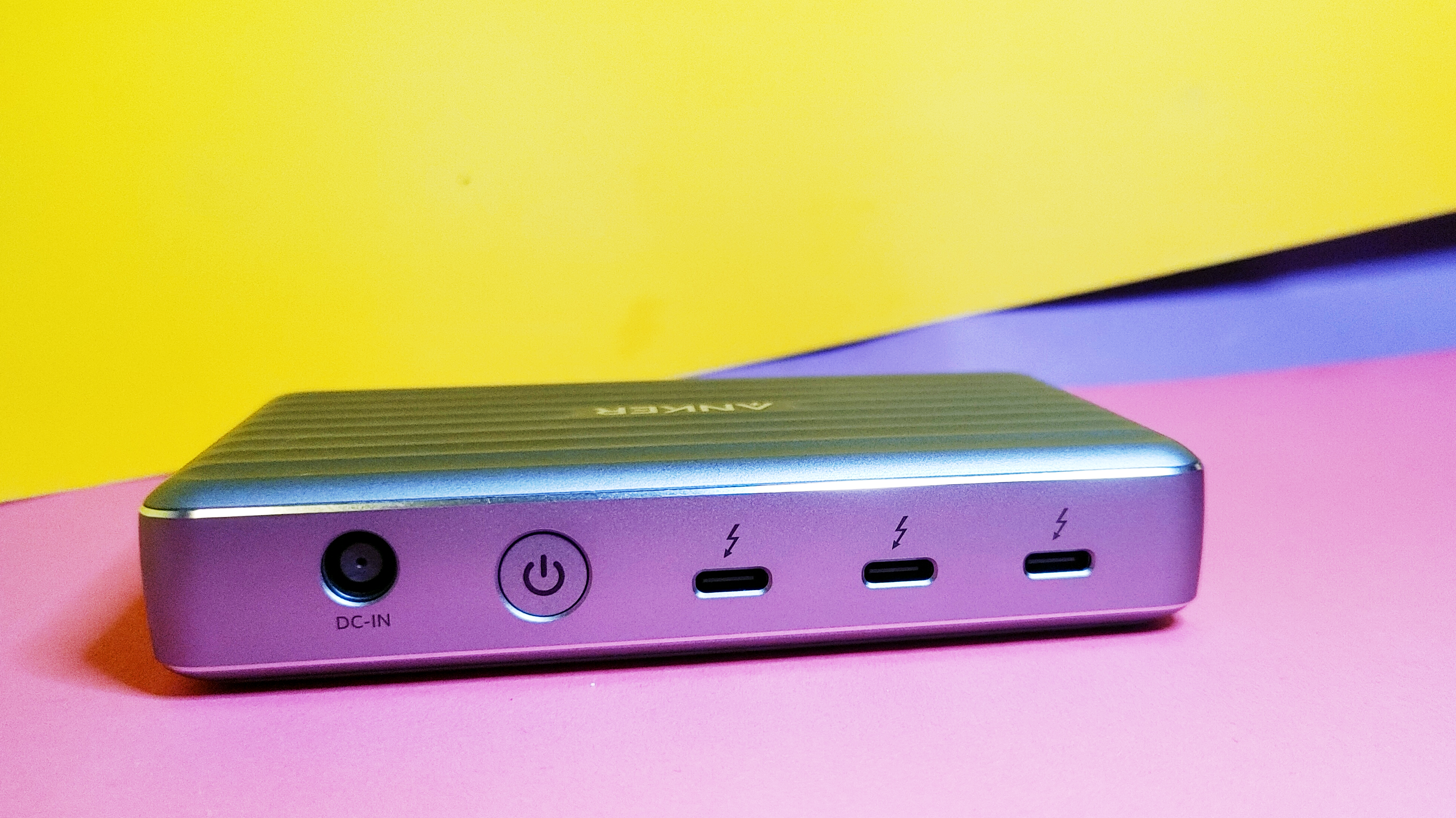 Im Test: Anker Power Expand 5-in-1 Thunderbolt 4 Mini Dock für Mac