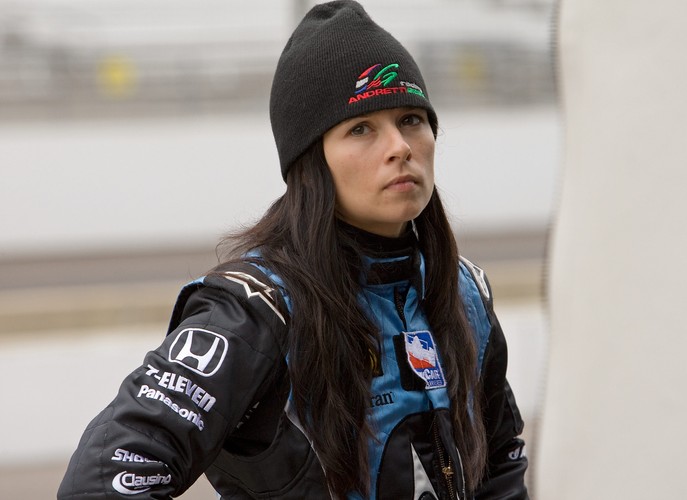 Danica Patrick