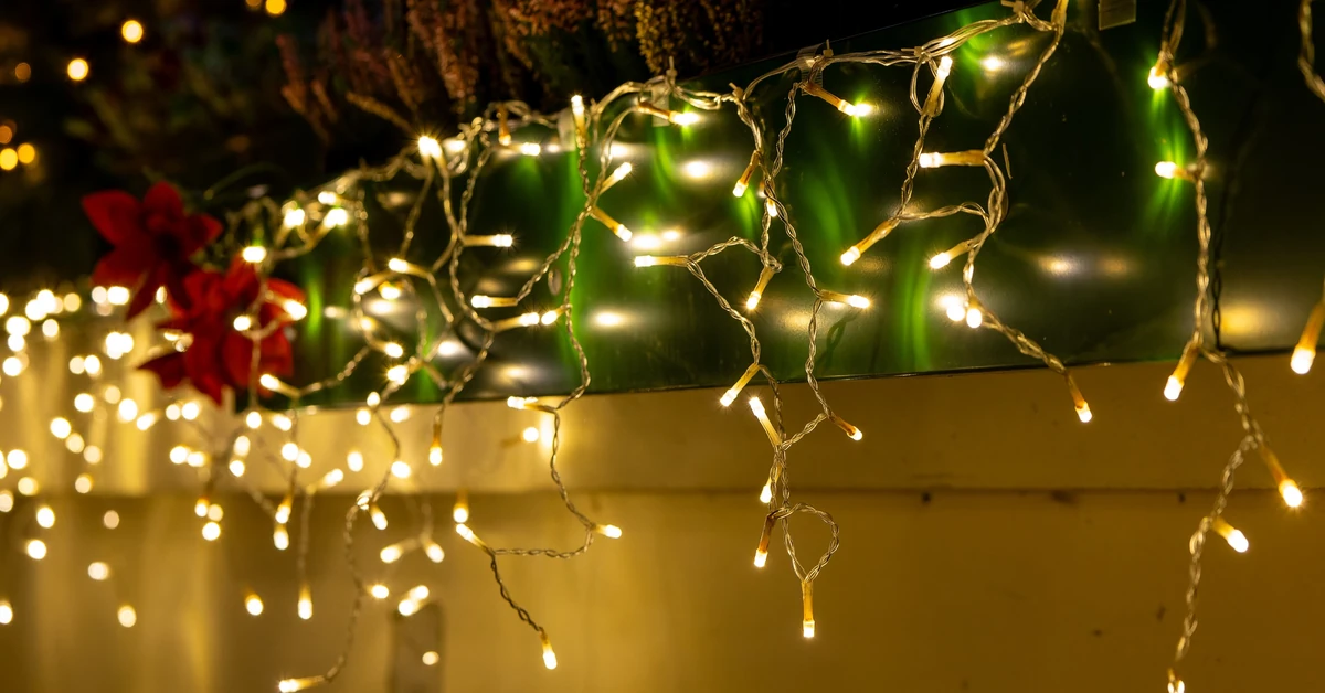 Za te świąteczne dekoracje można dostać mandat. Oto, co mówią przepisy