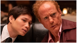 Robert Downey Jr. nie do poznania jako komunistyczny szpieg. Zobacz ZWIASTUN