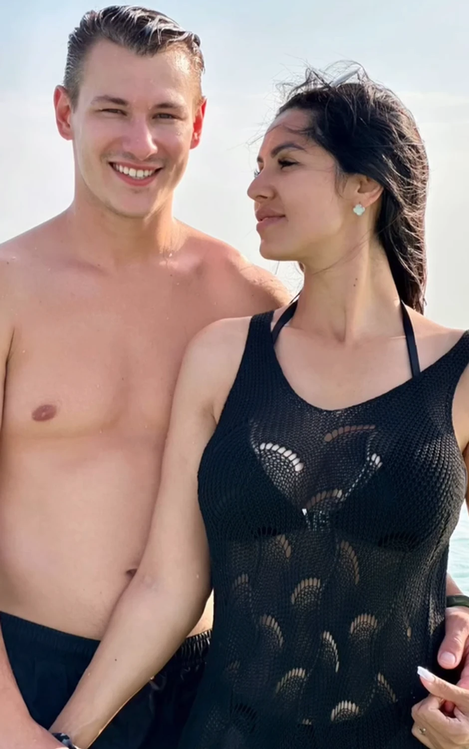 Muhamed Muki Bešić, Tanja Savić