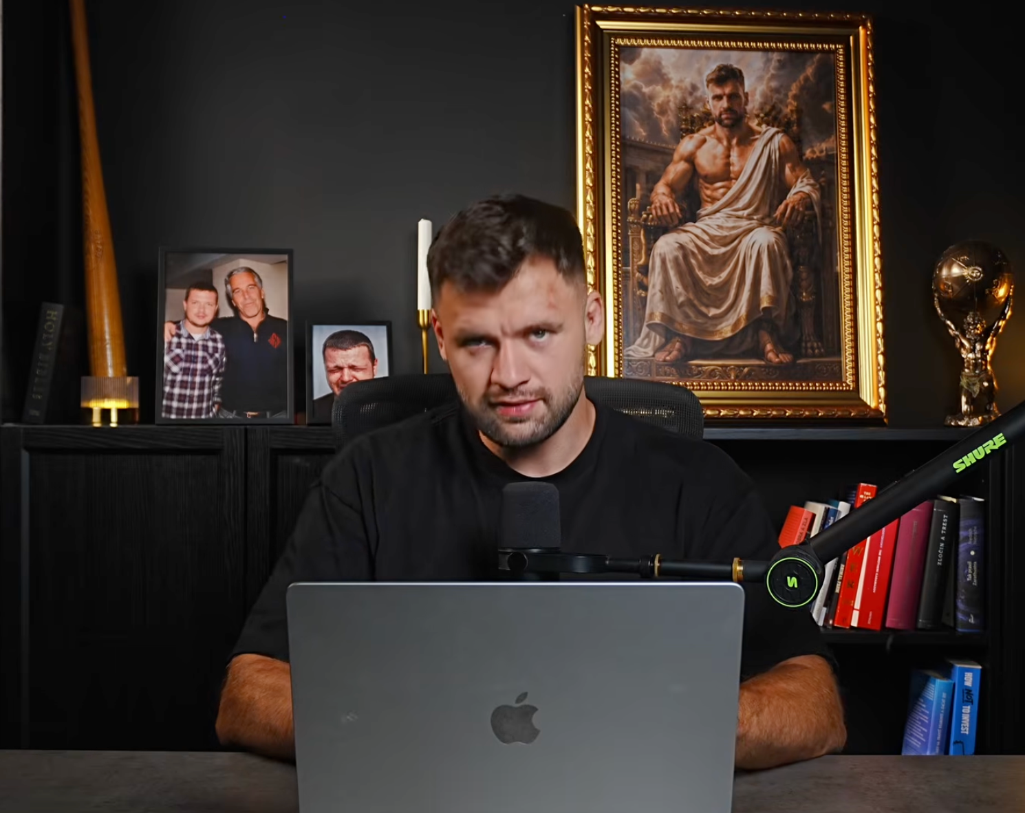 Influencer Filip Sulík.