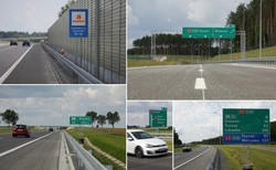 Nowe znaki na polskich drogach. Pierwsze już stoją na 46 odcinkach [MAPA]