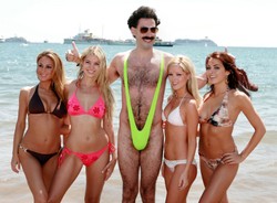 Każdy chce jechać do kraju Borata