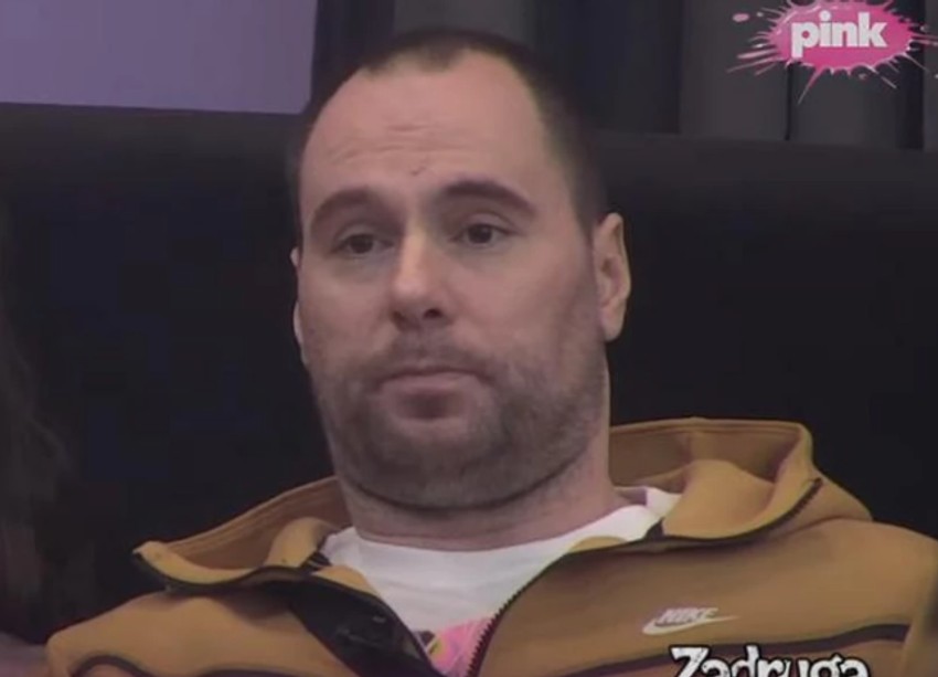 Zvezdan Slavnić bio u zatvoru