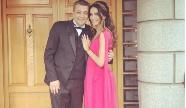 Željko i Mirjana Rutović