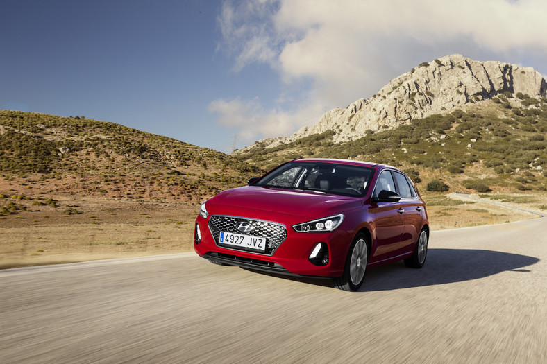 Nowy Hyundai i30