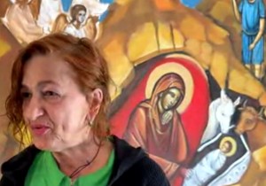 ikonopisac Slavica Sekulić