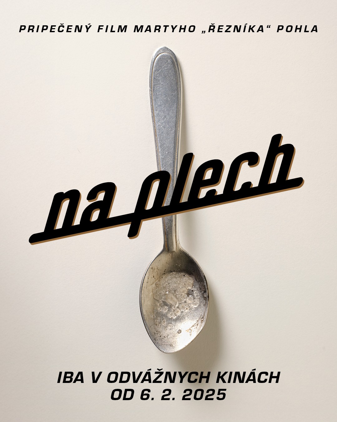 Film Na plech