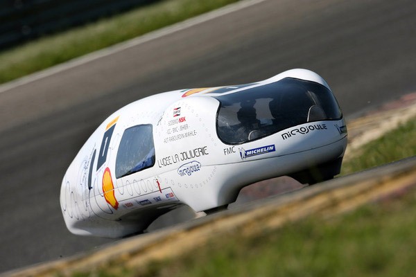 Shell Eco Marathon odbędzie się w dniach 22 - 24 maja