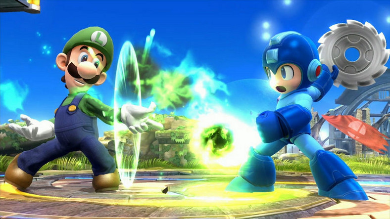 Widowiskowa bijatyka Super Smash Bros. na Wii U działa w rozdzielczości Full HD i 60 klatkach na sekundę. Poprzednia odsłona gry na konsolę Wii wygląda o wiele mniej atrakcyjnie