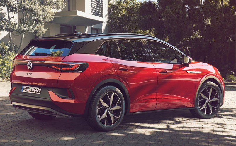 Volkswagen ID.4 GTX