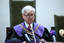 Sąd Najwyższy zawiesił postępowanie kasacyjne ws. Kamińskiego