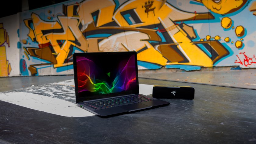 Razer Blade Stealth. Od graczy nie tylko dla graczy!