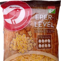 Ha ilyen tésztát vett az Auchanban, ne főzze meg!