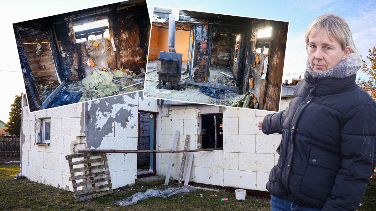 Polsat wyremontował jej dom. Rok później rozegrał się koszmar. 