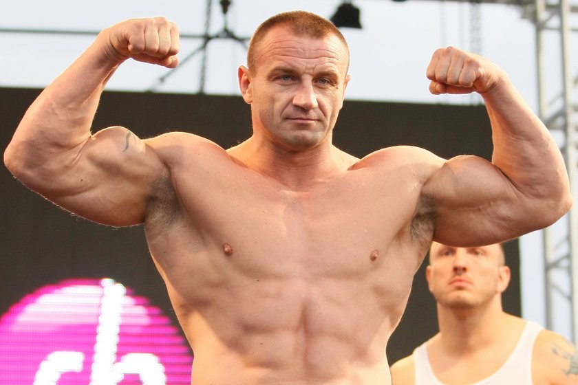 Mariusz Pudzianowski