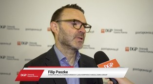Filip Paszke: Żabka jest bez wątpienia jednym z championów polskiej gospodarki
