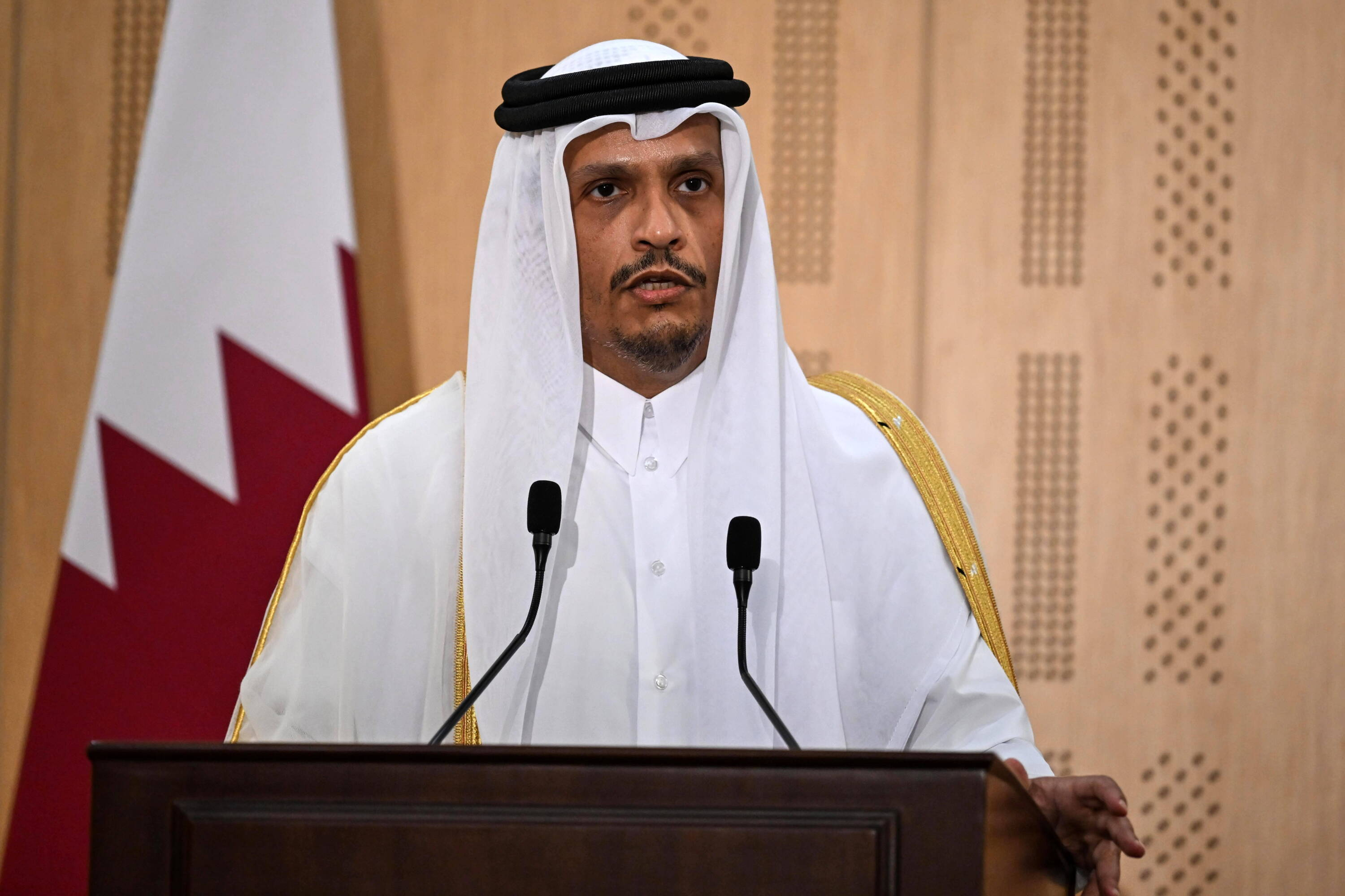 Mimo przełomu: Premier Kataru ostrzega o krytycznym momencie w Gazie