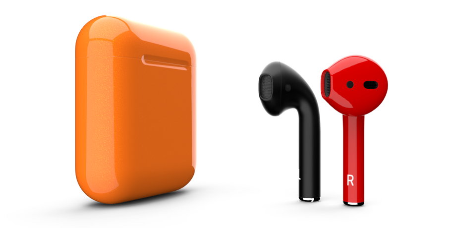 Firma Colorware maluje też słuchawki AirPods