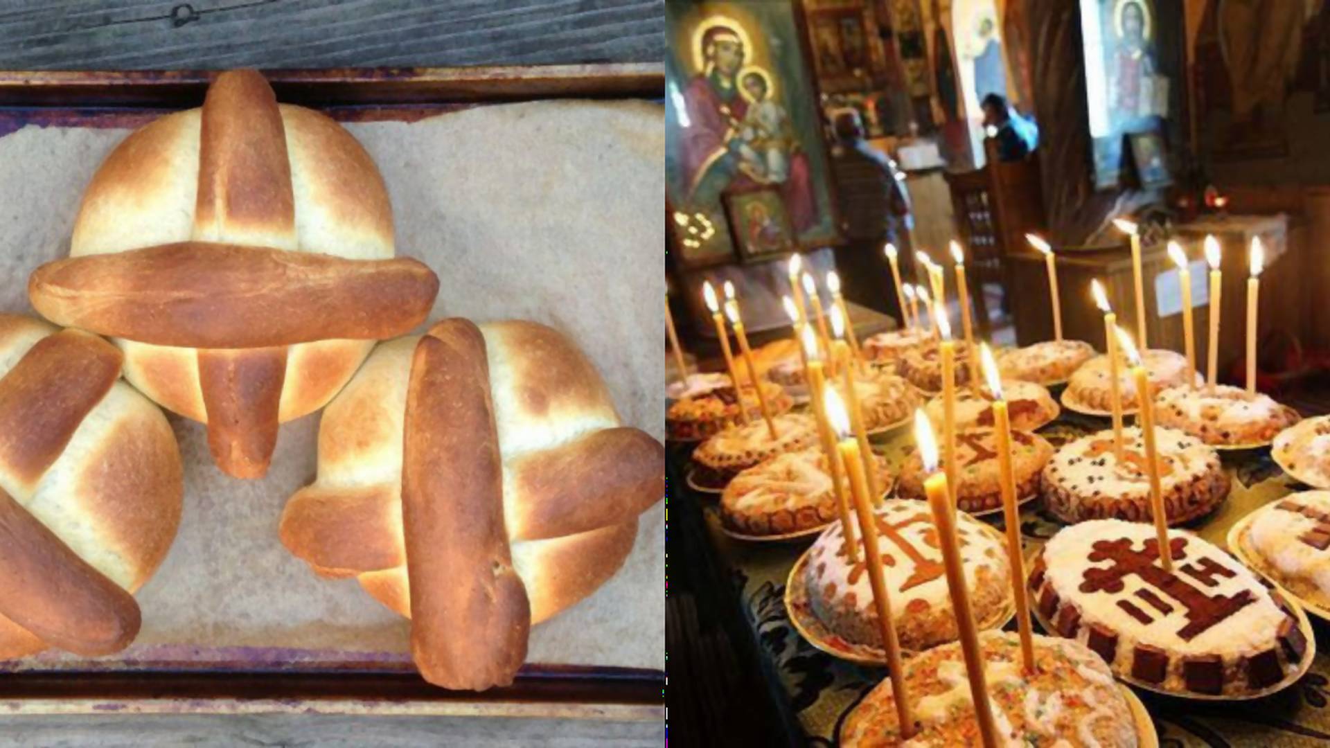 Chlieb mŕtvych či krava z baklažánu: Nezvyčajné pokrmy, ktoré rôzne národy pripravujú na pohreboch