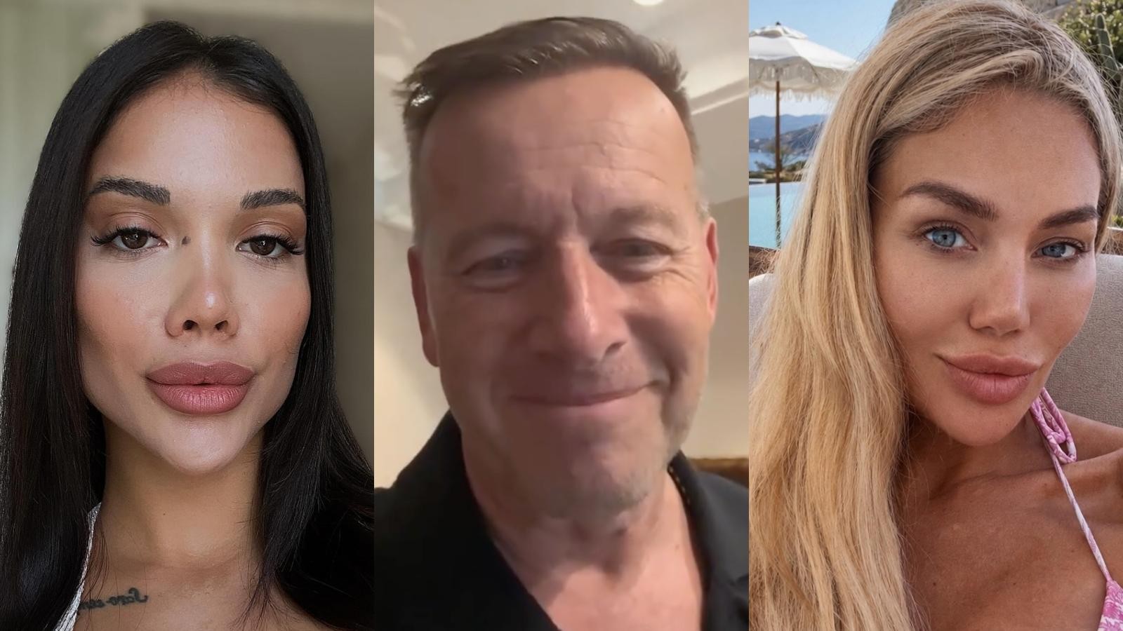 Natália Mišovičová, Boris Kollár a Laura Vizváryová.