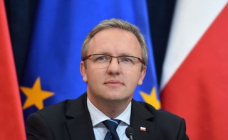 Szczerski: Na stole są dziś dwie daty spotkania Andrzeja Dudy z Donaldem Trumpem