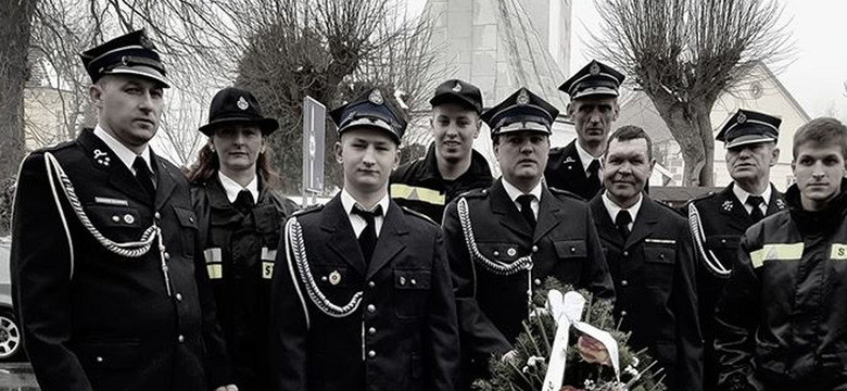 Strażacy z Kaczorowa z zakazem wstępu do kościoła. Wszystko przez konflikt z proboszczem