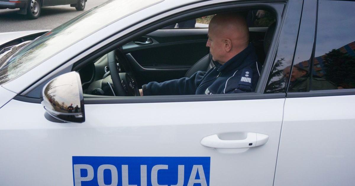 65 aut dla policji. Tak wyglądają NOWE nieoznakowane