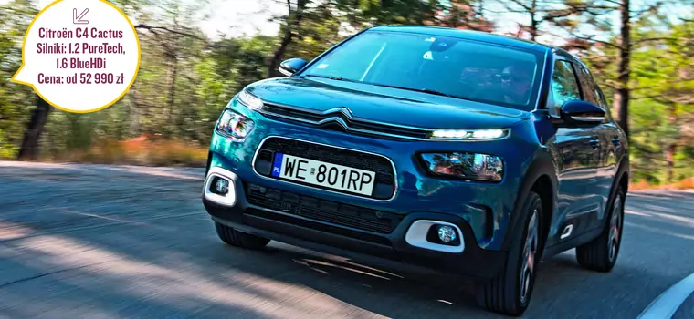 Citroën C4 Cactus - gruntownie odnowiony