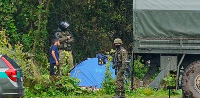 Czy powinniśmy pomóc koczującym na granicy migrantom? Polacy zabrali głos. Sondaż nie pozostawia wątpliwości