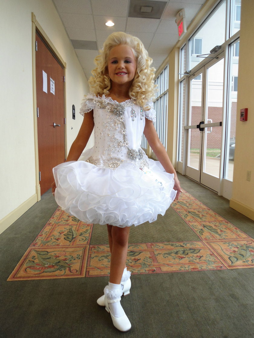 Samantha z Toddlers and tiaras