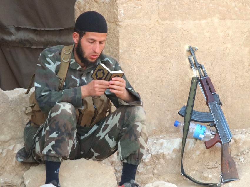 Radikalni islamisti u Bosni