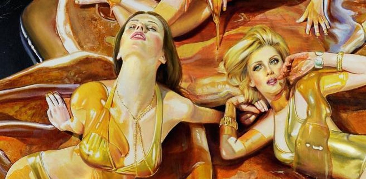 The Darkness "Hot Cakes"