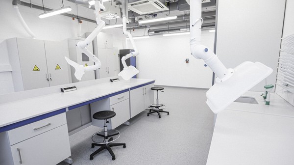 Tym, co wyróżnia Wrocławski Park Technologiczny, jest różnorodność i elastyczność oferowanej infrastruktury. 