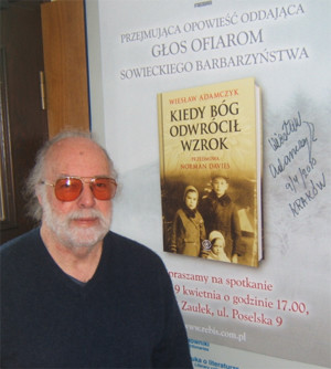 Wiesław Adamczyk Foto. M Stuch