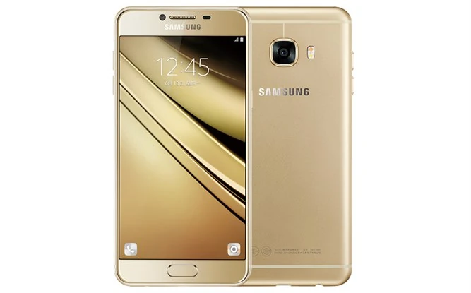 Samsung Galaxy C7