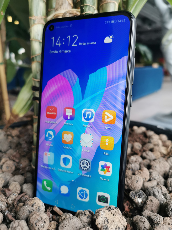 Huawei P40 lite E