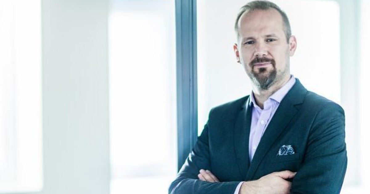 Marcin Dec nowym prezesem Polska Press - Wiadomości