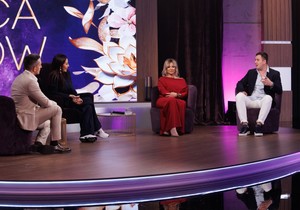 Ceca Show-a gosti Ana Kokić, Brat Pelin i Valentino