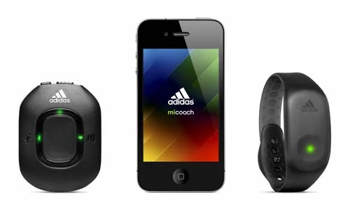 System treningowy adidas miCoach przeznaczony jest dla użytkowników telefonów komórkowych