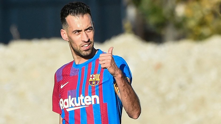 Sergio Busquets 