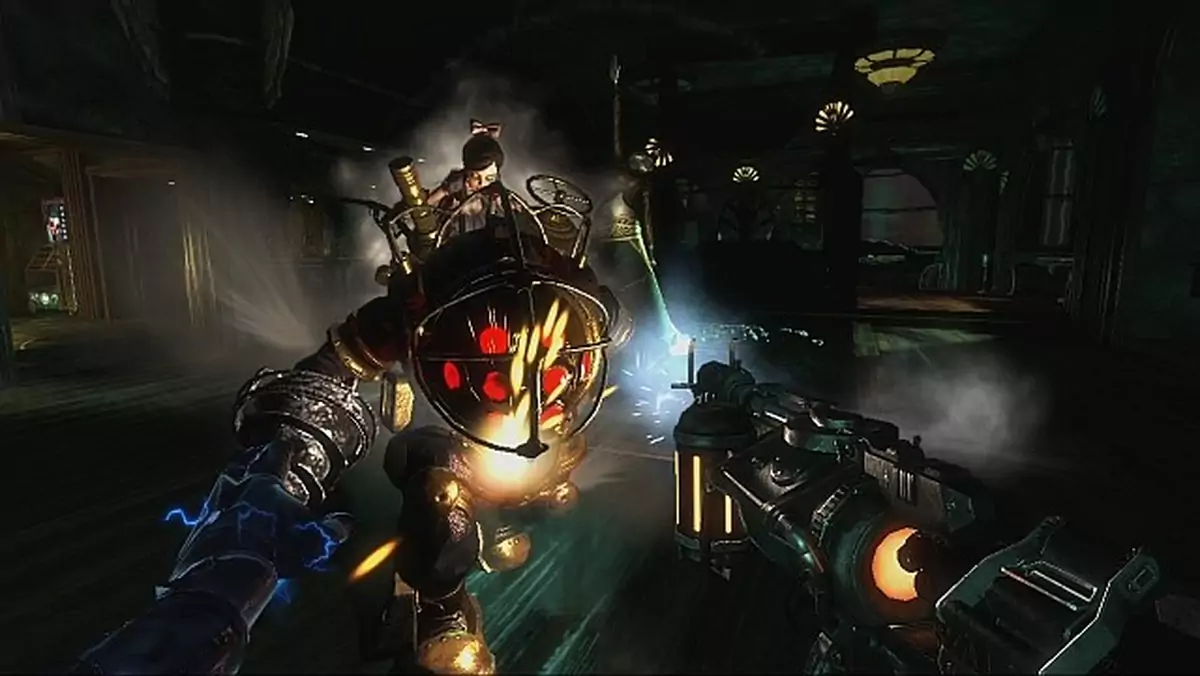Wygląda na to, że PlayStation 4 i Xbox One otrzymają niedługo Kolekcję Bioshocka