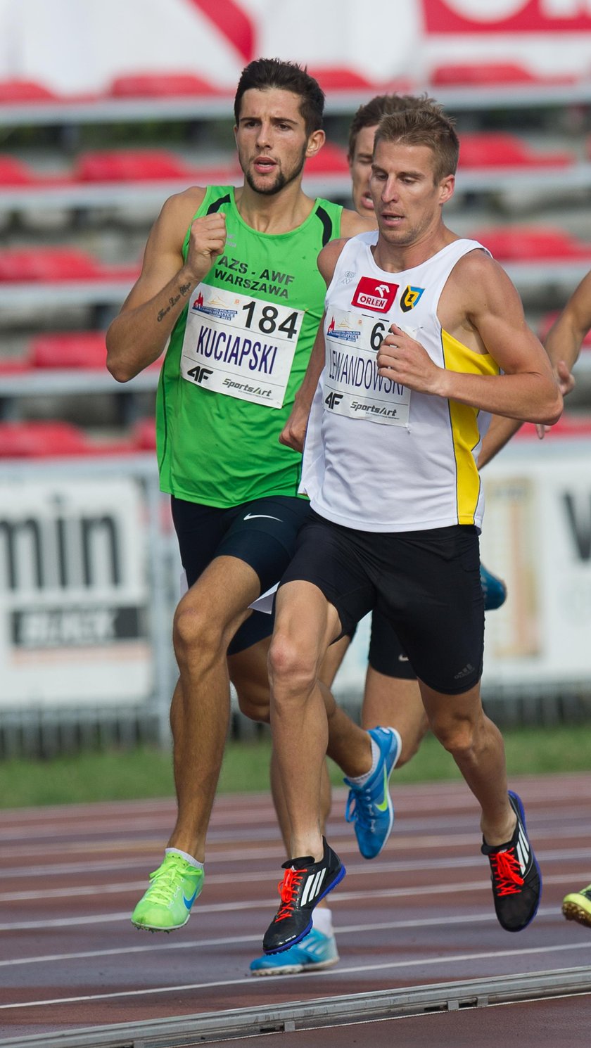 15. MISTRZOSTWA SWIATA W LEKKIEJ ATLETYCE