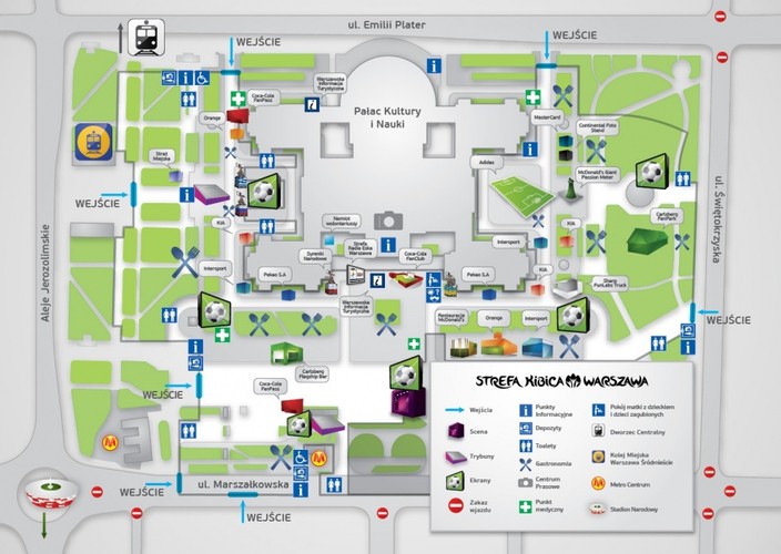 Warszawska Strefa Kibica