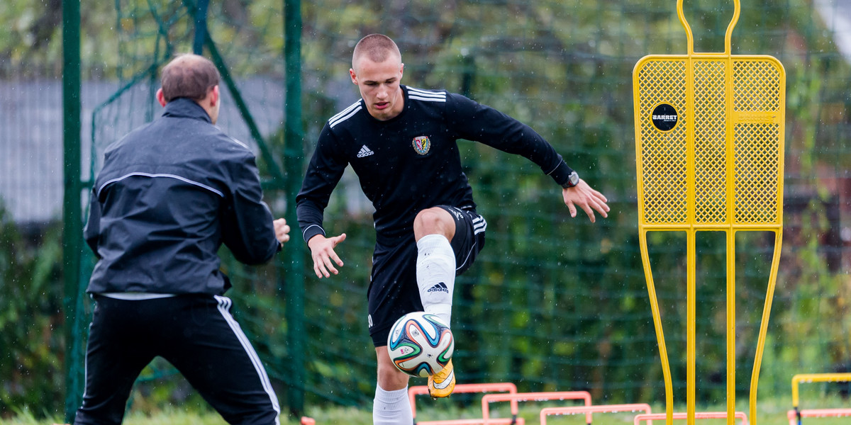 Śląsk Wrocław zabronił transferu do Bundesligi Kamilowi Dankowskiemu