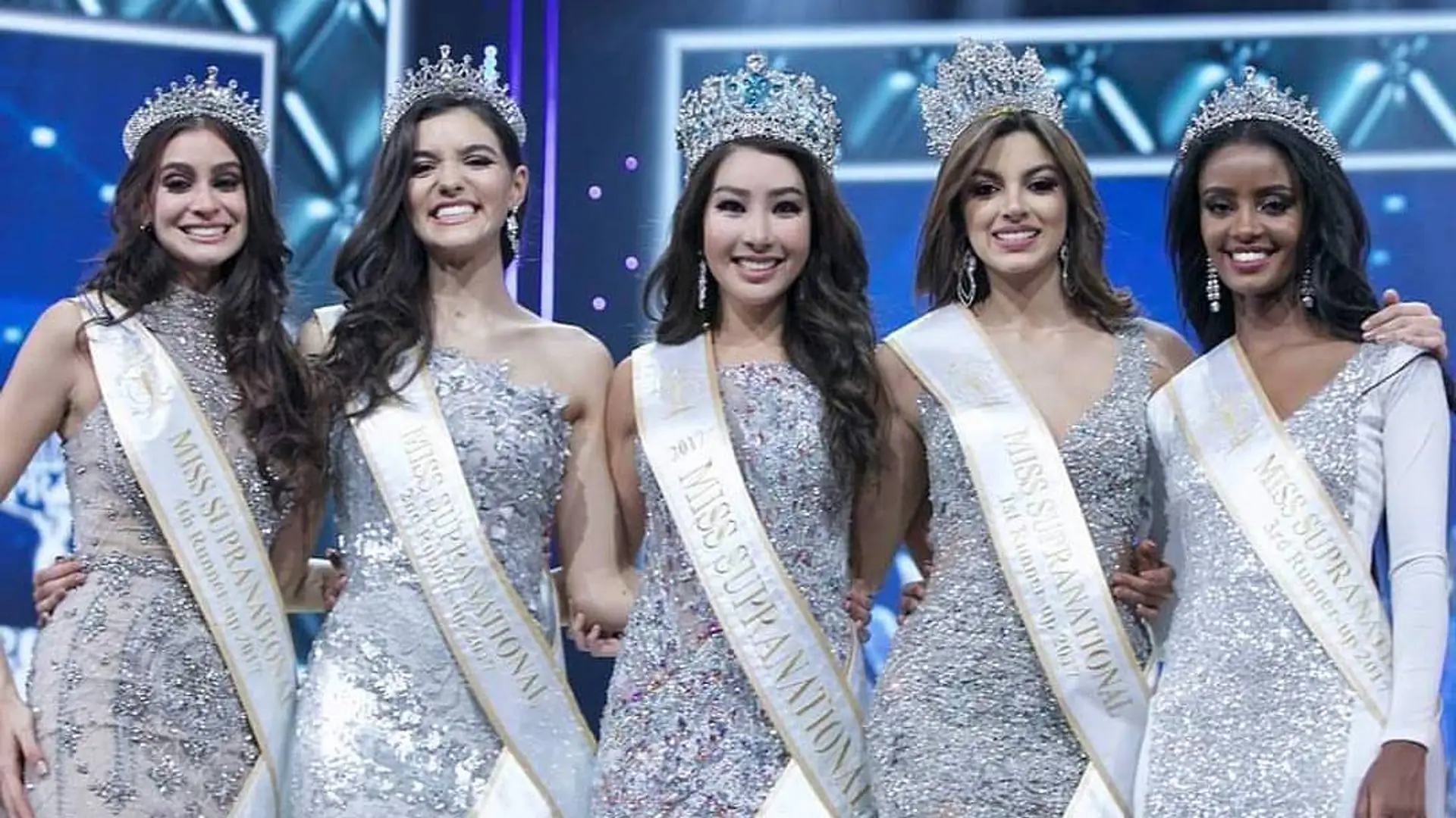 Miss Supranational 2017: Polka w pierwszej dziesiątce! Najpiękniejsza Miss Korei