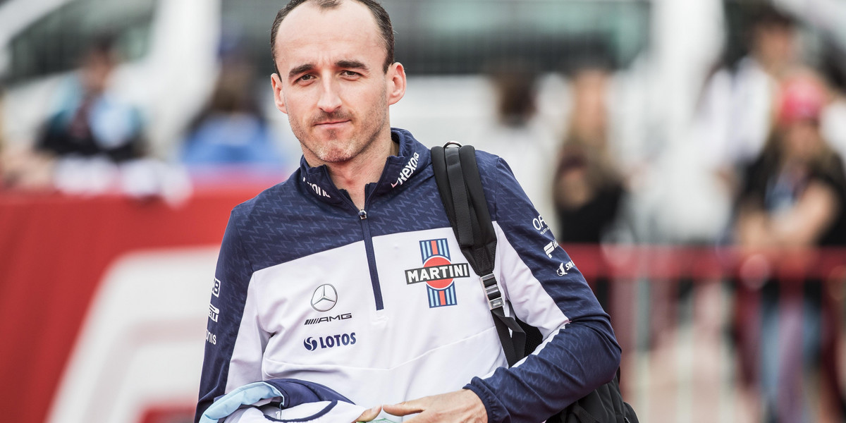 Robert Kubica