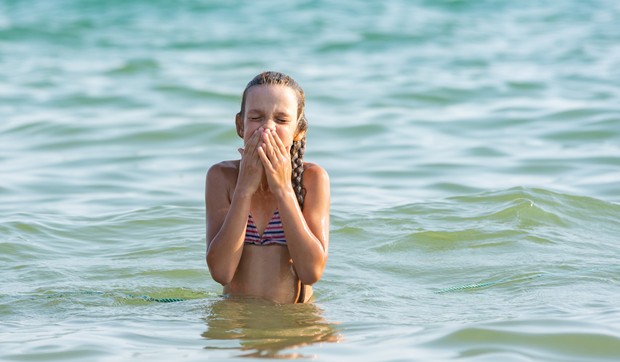 Deca koja ne znaju da plivaju mogu potpuno da se utope za manje od minuta
